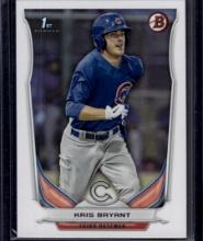 Kris Bryant 2014 Bowman Rookie RC #BP25