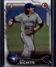 Bo Bichette 2016 Bowman Rookie RC #BD74