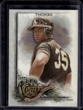 Frank Thomas 2022 Topps Allen and Ginter #9