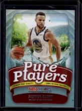 Steph Curry 2022-23 Panini Hoops Pure Players #6