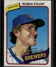 Robin Yount 1980 Topps #265