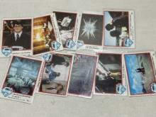 1978 DC Comics Lot of 10 Superman Cards