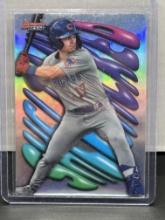 Matt Shaw 2023 Bowman's Best Shellacked Refractor Insert #SH-25