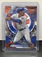 Christopher Morel 2023 Bowman's Best Rookie RC #45