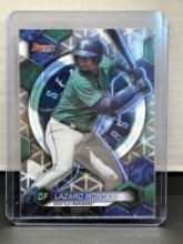 Lazaro Montes 2023 Bowman's Best Top Prospects #TP-6