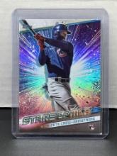 Pete Crow-Armstrong 2024 Topps Stars of MLB Rookie RC Insert #SMLB-25