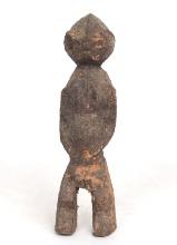 Sacrificed Wood Figure, Togo