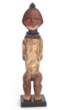 Reliquary Figure of Kota Mbede, Gabon