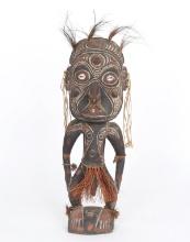 PNG Iatmul Ancestral Spirit
