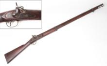 Confederate-Style 1861 Percussion Musket Rifle