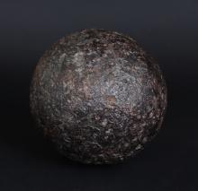 9Lbs Cannonball, U.S. Civil War Period