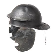 Old Victorian Roman Legionnaire Helmet