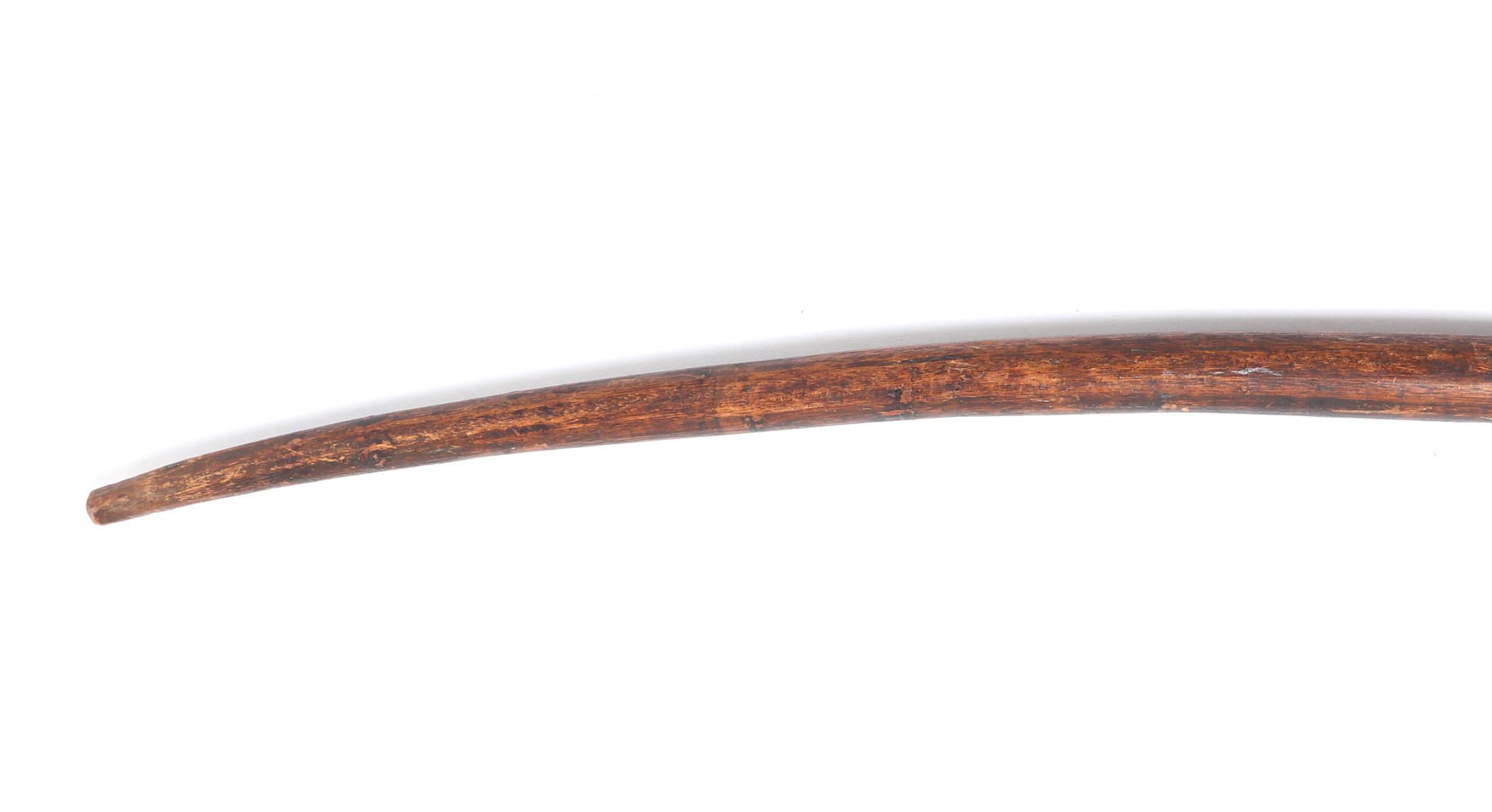 Long Bow, First Nations Americas