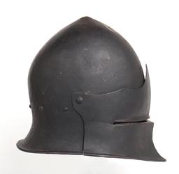 Old Victorian German Sallet, 19th c.