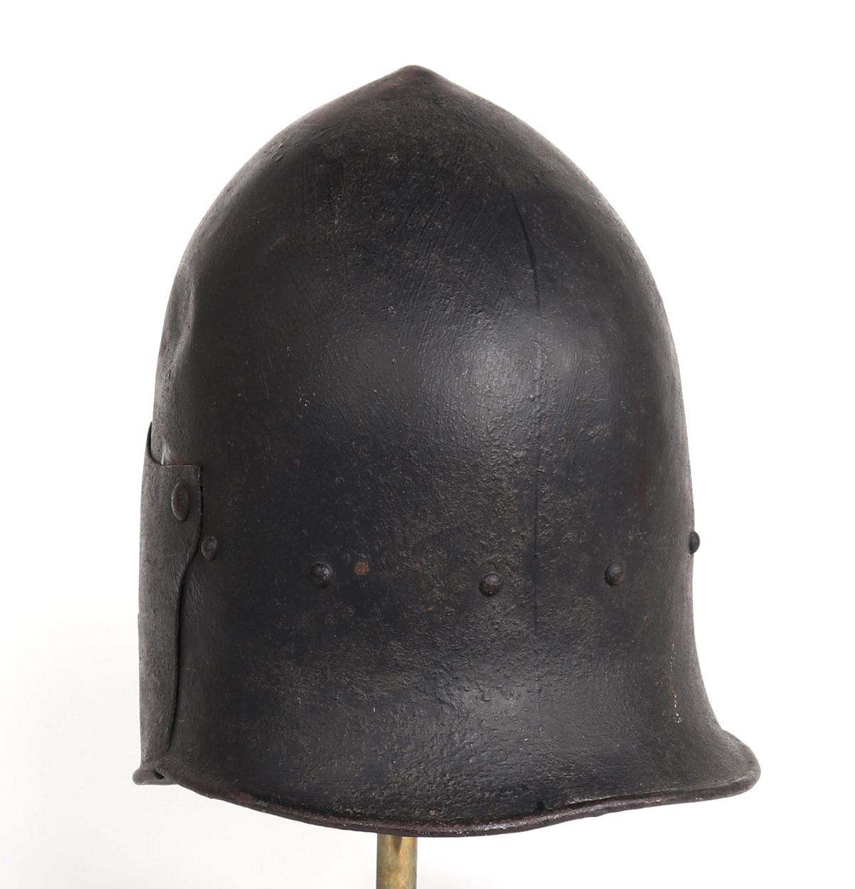 Old Victorian German Sallet, 19th c.