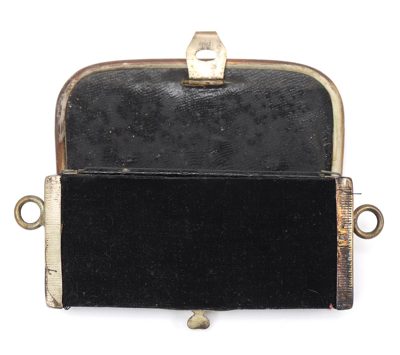 Italian Officers Army Bandolier Pouch, Circa 1934