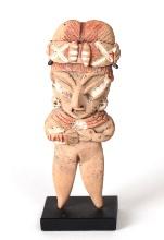 Chupicuaro Standing Pretty Lady 400 - 100 BC