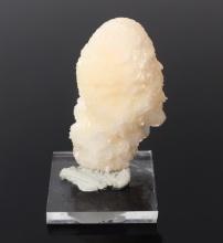 Apophyllite Mineral Specimen on Stand