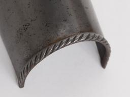 Armor Vambrace Arm Guard, 17th C.