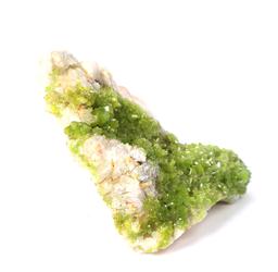 Gorgeous Apple Green Adamite Mineral Specimen