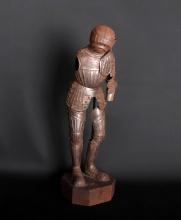 Partial Miniature Suit of Armour