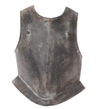 European Armour Breastplate, Mid-17th century