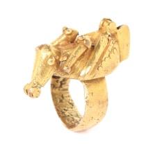 Asante Chief's Ring