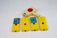 Fisher Price Movie Cassettes
