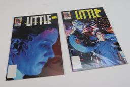 Little Monsters Comic Books