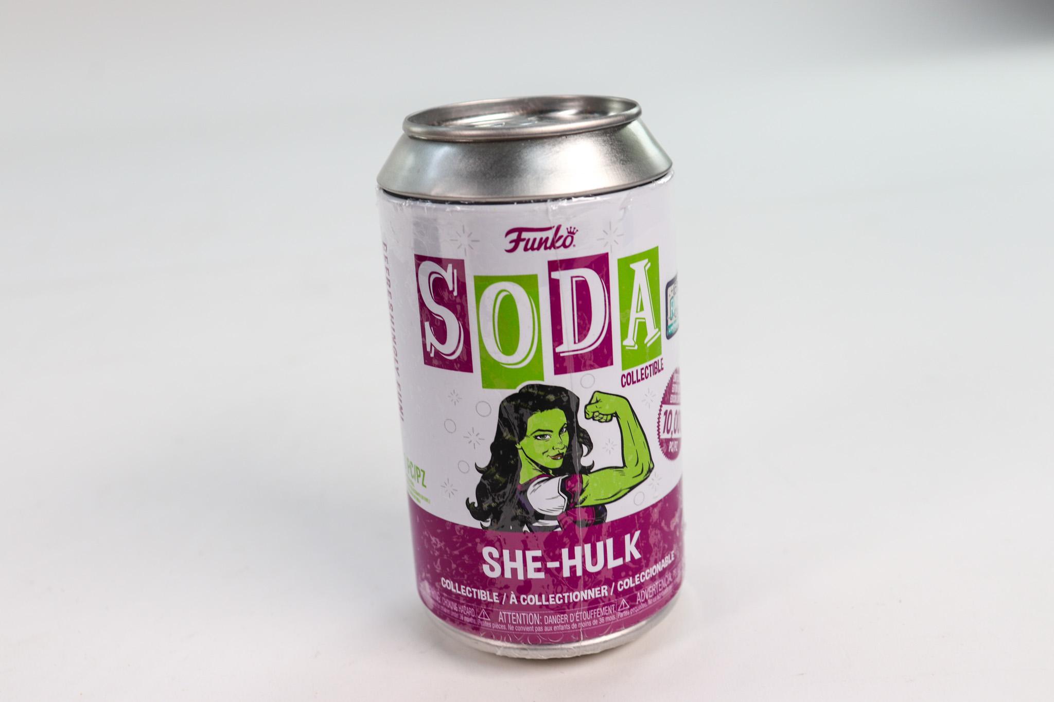 Funko Soda