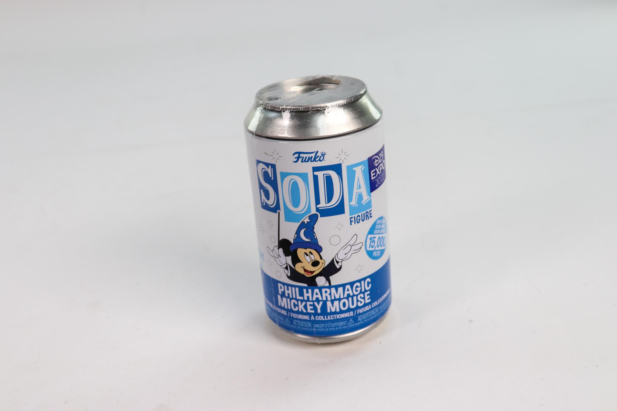 Funko Soda