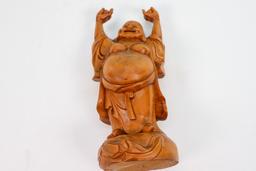 Hand Carved Buddhas