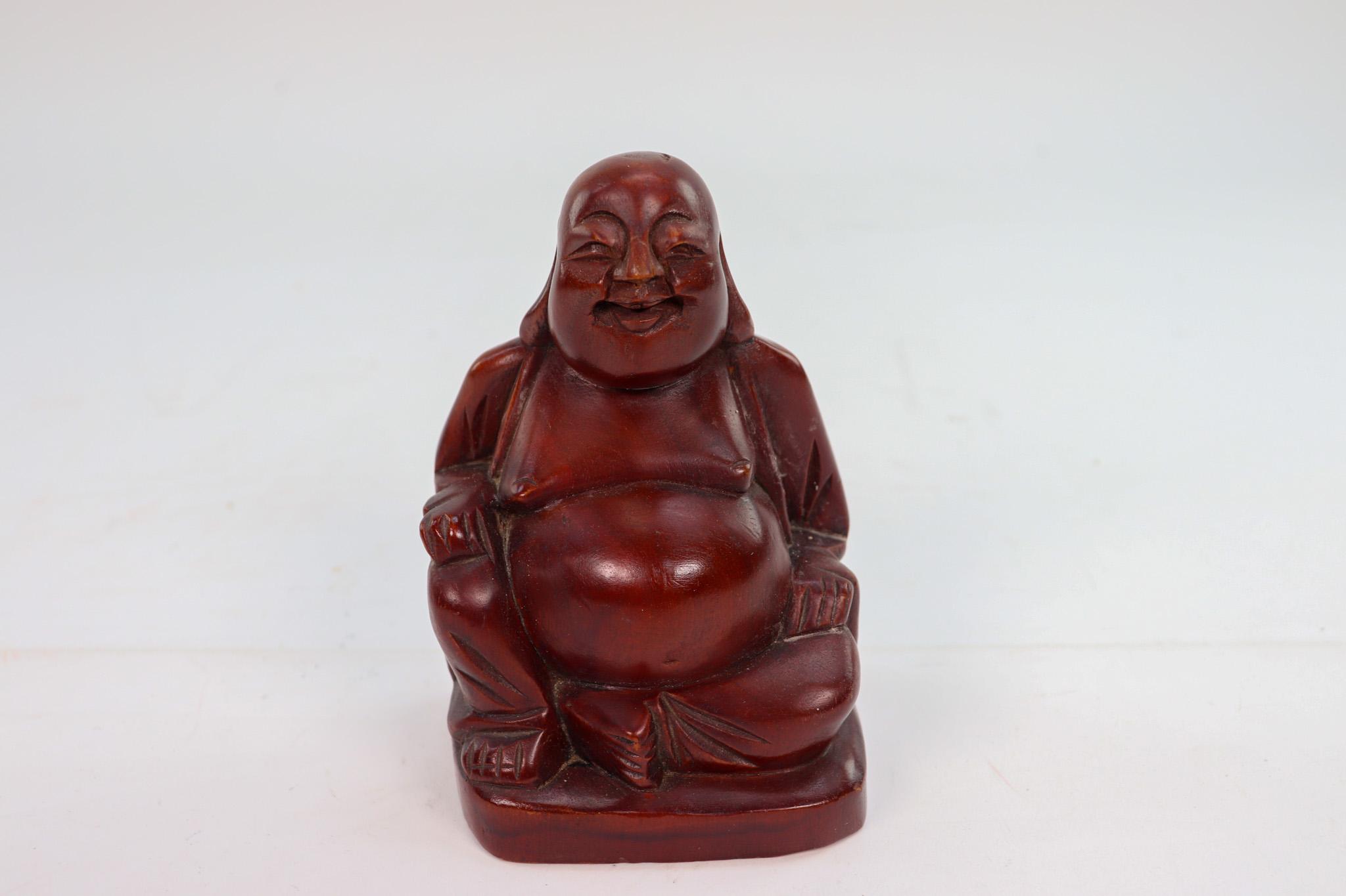 Hand Carved Buddhas