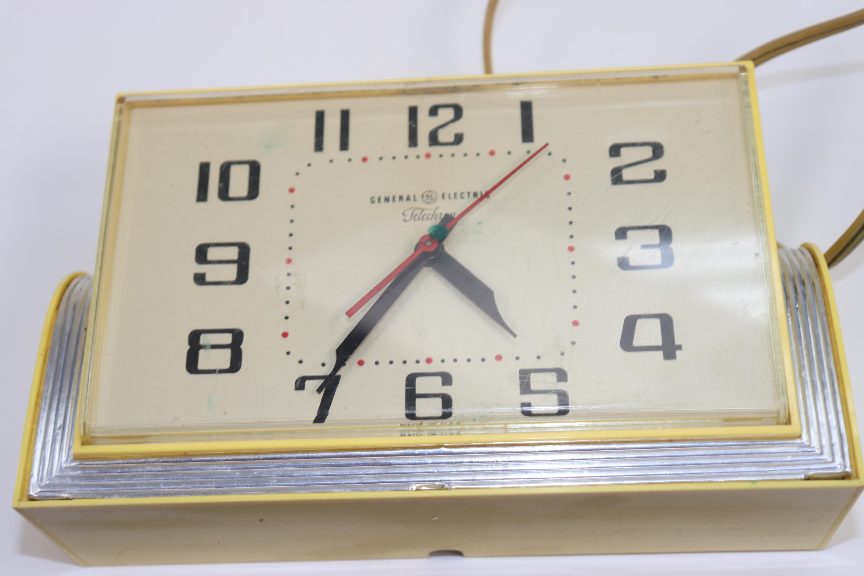 Vintage Kitchen Wall Clock