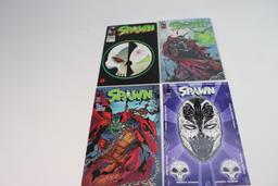 Image  Spawn Comic Books