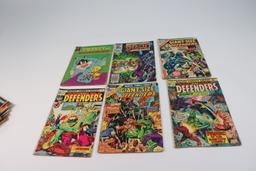 Vintage Comic Books