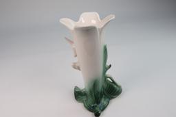 Vintage MCM 1950 Unicorn Vase