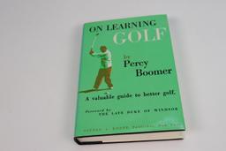 Golf Books 1