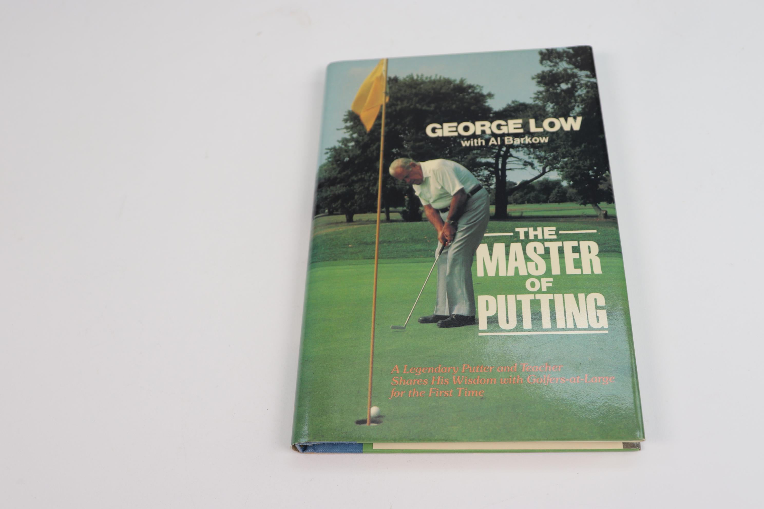 Golf Books 1