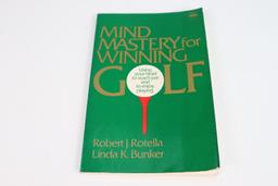 Golf Books 2