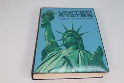 United States Liberty Stamp Album