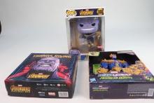 Marvel Thanos Rising Collection