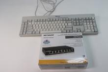 Sun Microsystems Keyboard Net Gear 300
