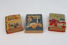 1940 Little Books Donald Duck