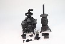 Cast Iron Stoves