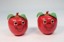 Vintage Fisher Price Happy Apples