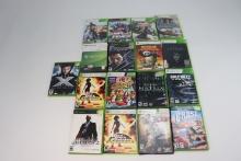 X-Box Games