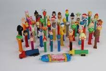 Pez Candy Dispensers