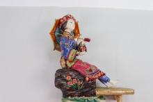 Shaiwan Fine Porcelain Japanese Figurine