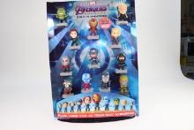 McDonalds Avengers Display